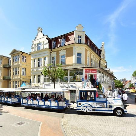 Hotel Meereseck Херингсдорф Екстериор снимка