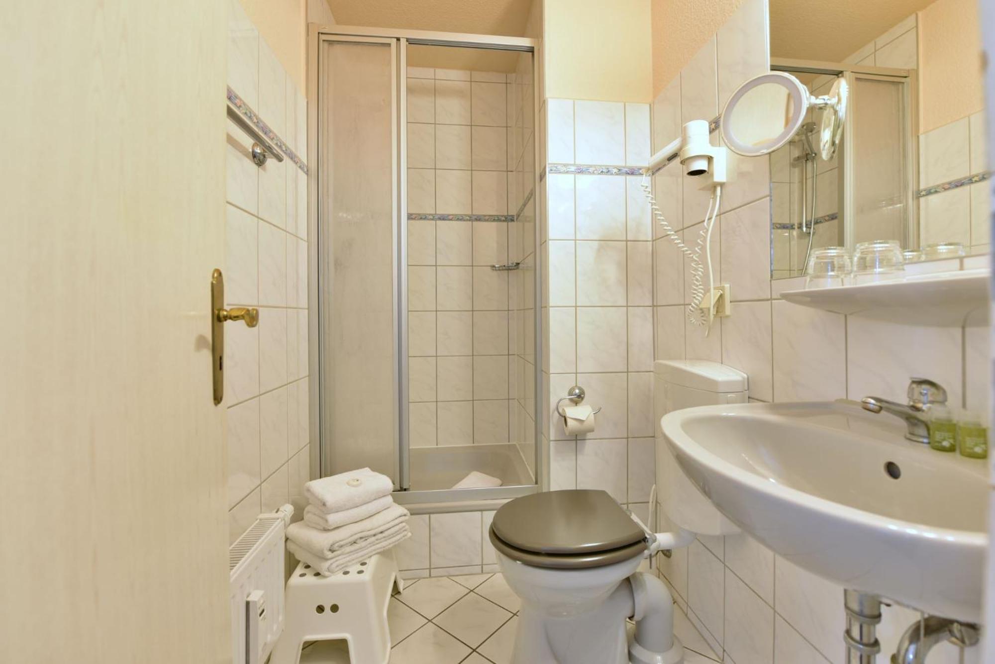 Hotel Meereseck Херингсдорф Екстериор снимка