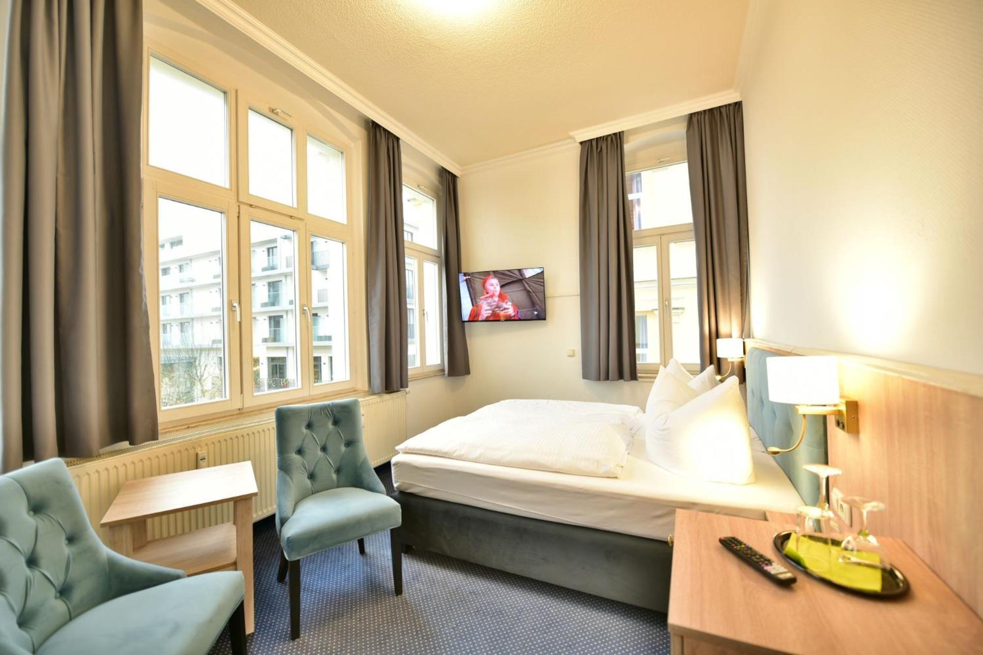 Hotel Meereseck Херингсдорф Екстериор снимка