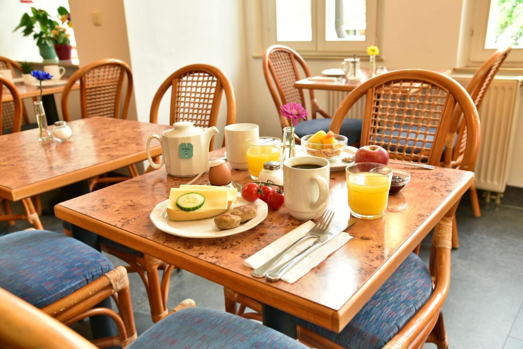 Hotel Meereseck Херингсдорф Екстериор снимка