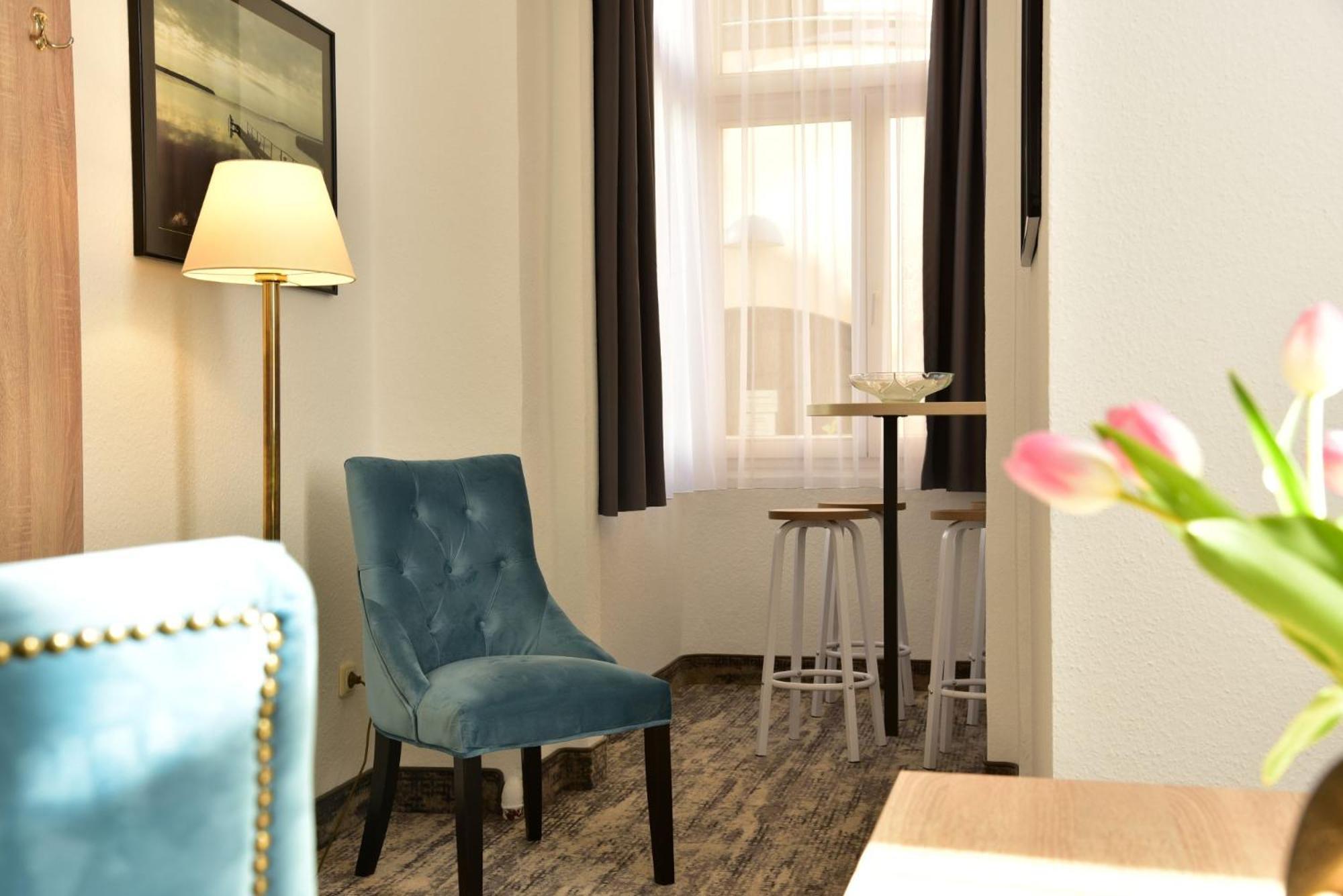 Hotel Meereseck Херингсдорф Екстериор снимка