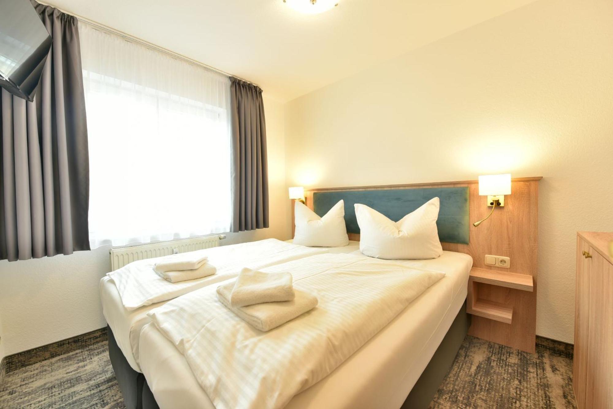 Hotel Meereseck Херингсдорф Екстериор снимка