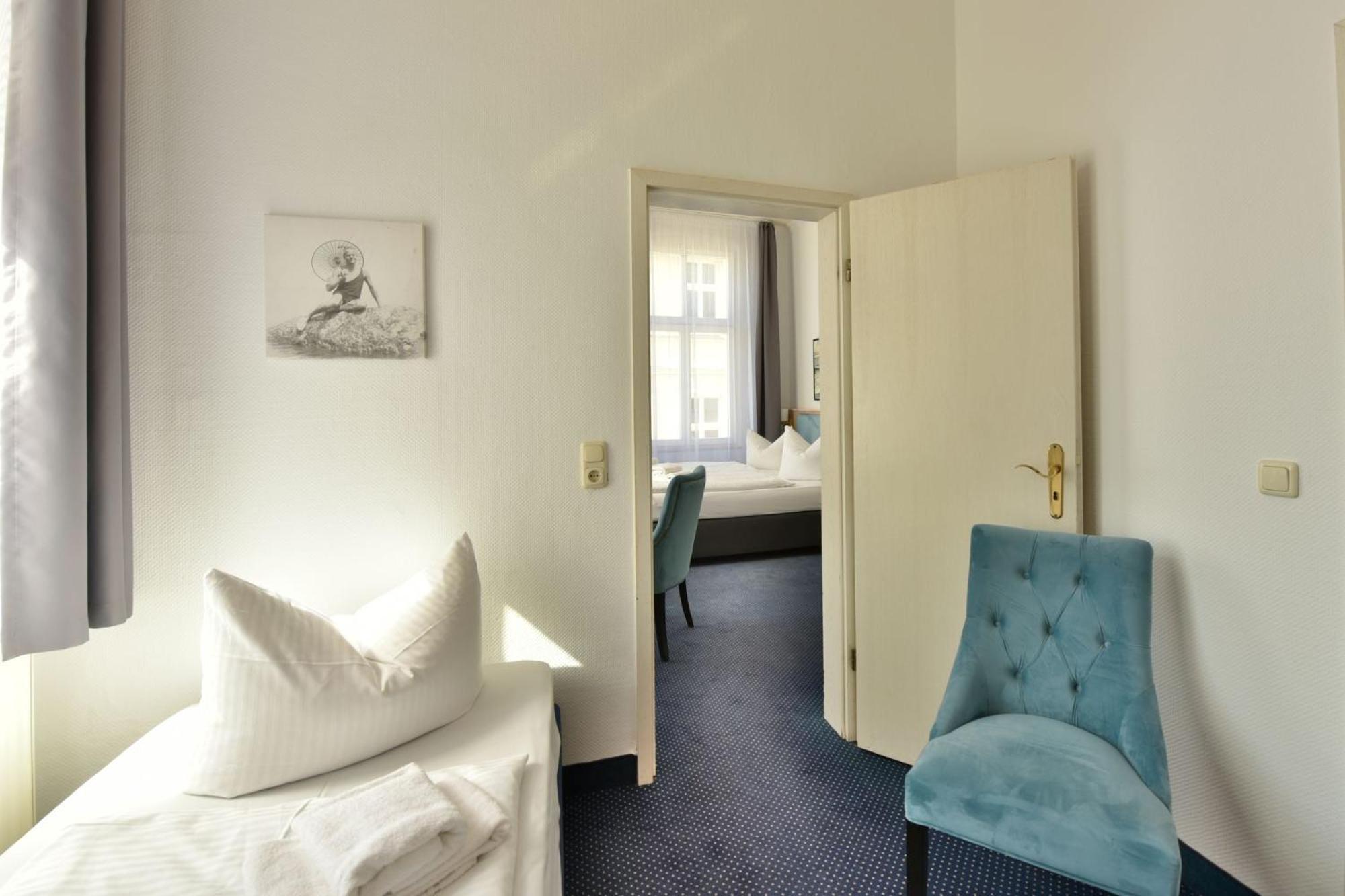 Hotel Meereseck Херингсдорф Екстериор снимка
