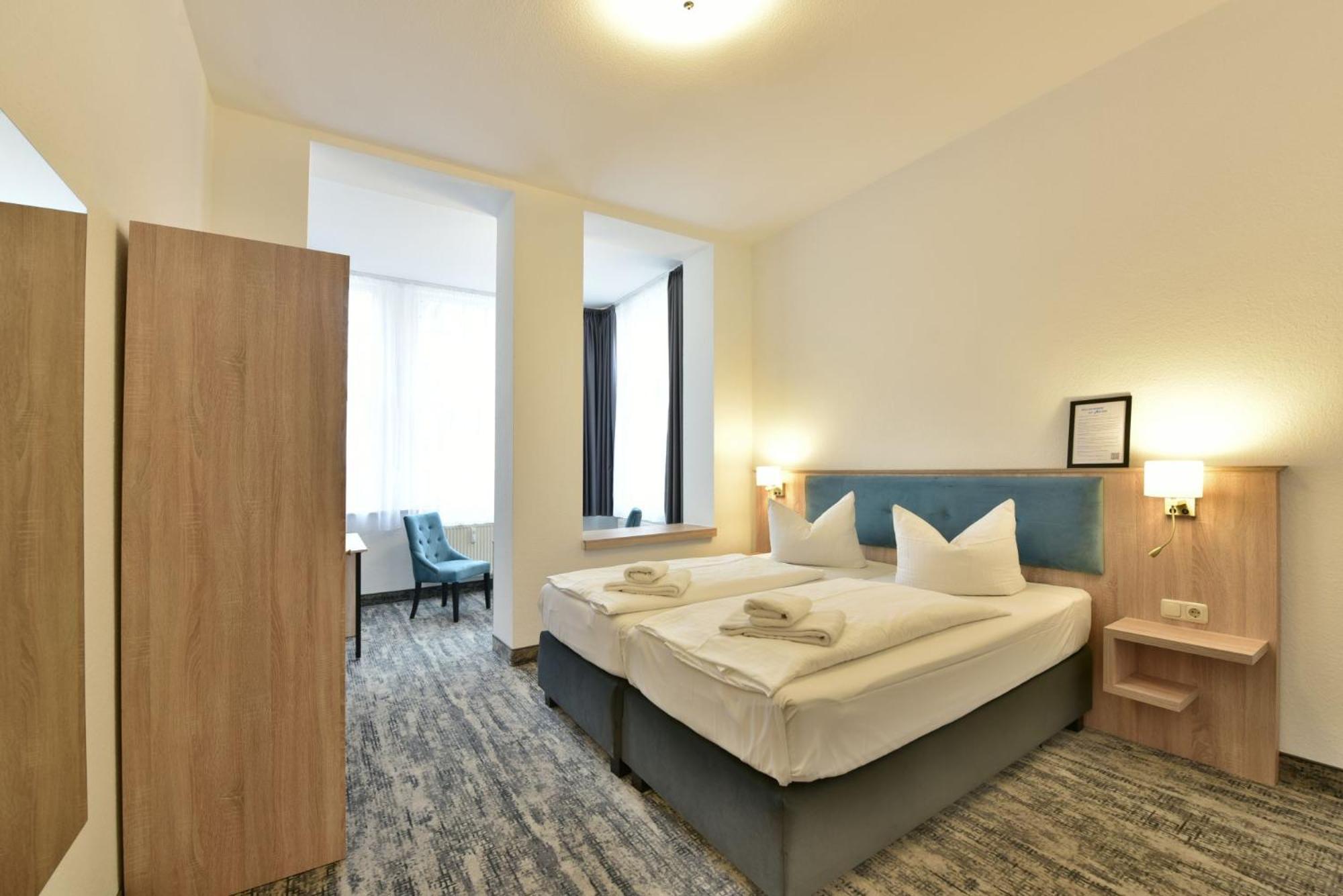 Hotel Meereseck Херингсдорф Екстериор снимка