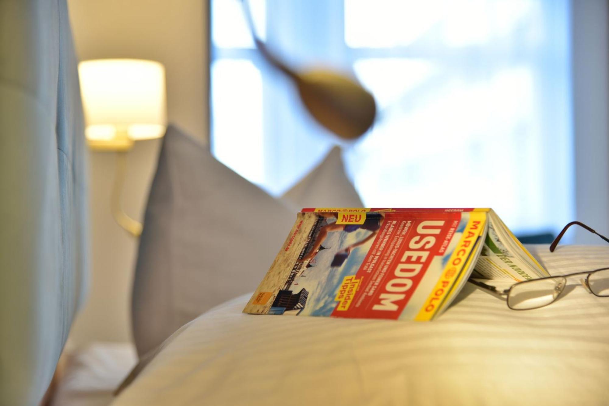 Hotel Meereseck Херингсдорф Екстериор снимка
