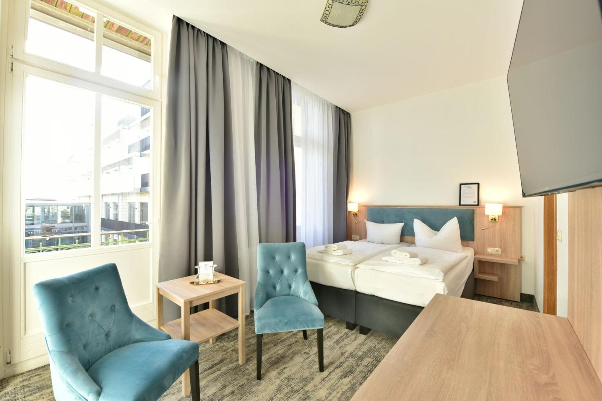 Hotel Meereseck Херингсдорф Екстериор снимка